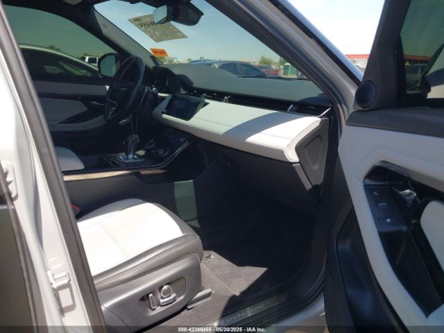 2022 LAND ROVER RANGE ROVER EVOQUE SALZL2FX4NH166568 Photo 4