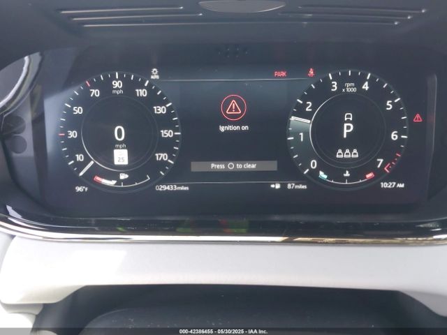 2022 LAND ROVER RANGE ROVER EVOQUE SALZL2FX4NH166568 Photo 6