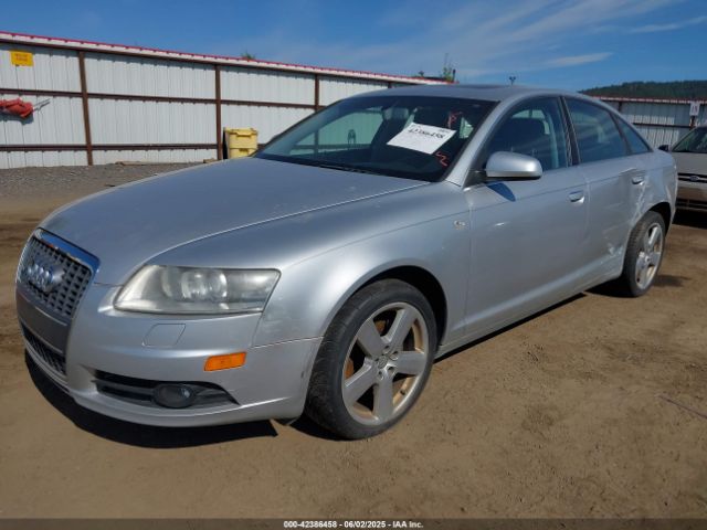 2008 AUDI A6 WAUDH74F58N085074 Photo 1