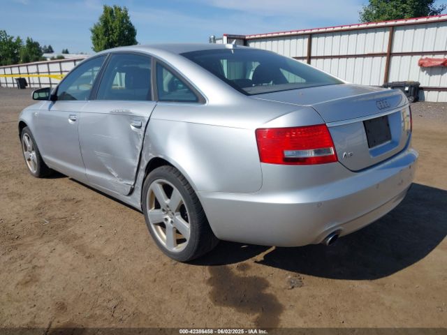 2008 AUDI A6 WAUDH74F58N085074 Photo 2