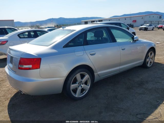 2008 AUDI A6 WAUDH74F58N085074 Photo 3