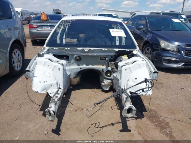 2C3CDXL97LH222186 Dodge Charger Srt Hellcat Rwd