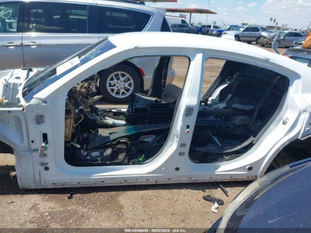 2C3CDXL97LH222186 Dodge Charger Srt Hellcat Rwd