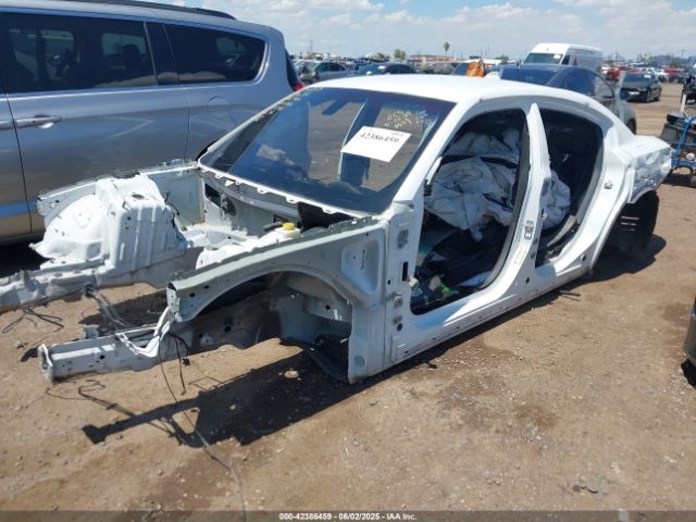 2C3CDXL97LH222186 Dodge Charger Srt Hellcat Rwd