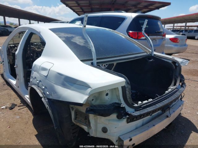 2C3CDXL97LH222186 Dodge Charger Srt Hellcat Rwd