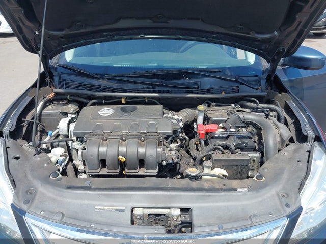 3N1AB7AP9EL621804 Nissan SENTRA S