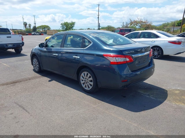 3N1AB7AP9EL621804 Nissan SENTRA S