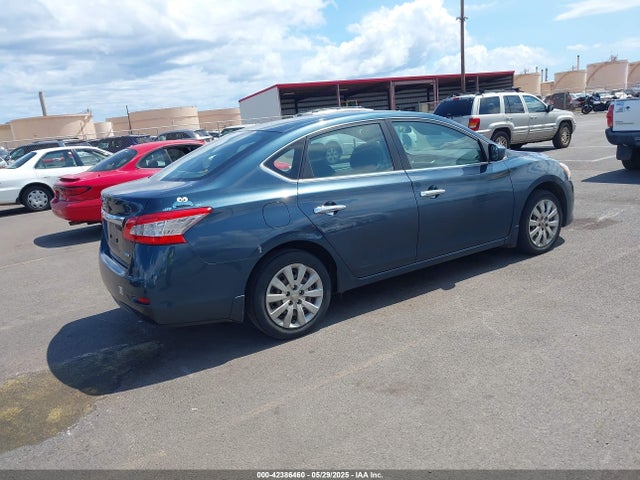 3N1AB7AP9EL621804 Nissan SENTRA S