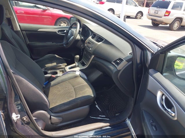 3N1AB7AP9EL621804 Nissan SENTRA S