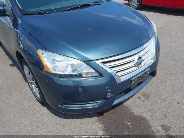 3N1AB7AP9EL621804 Nissan SENTRA S