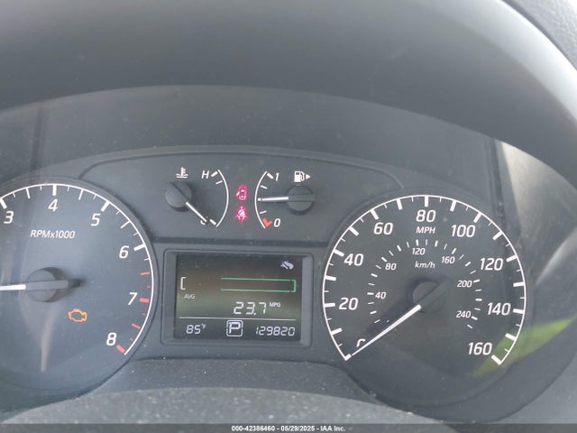 3N1AB7AP9EL621804 Nissan SENTRA S