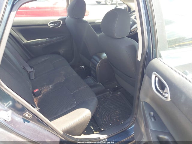 3N1AB7AP9EL621804 Nissan SENTRA S