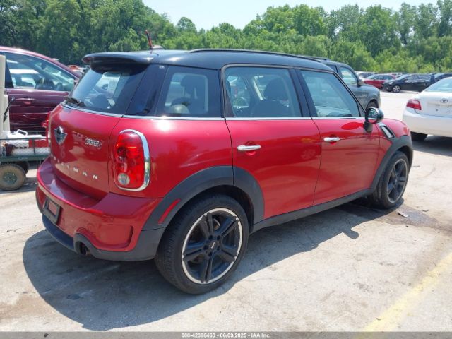 2013 MINI COUNTRYMAN WMWZC3C58DWP24865 Photo 3