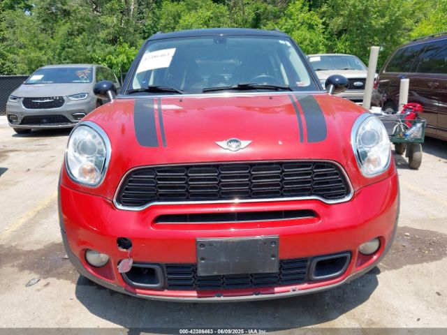 2013 MINI COUNTRYMAN WMWZC3C58DWP24865 Photo 5