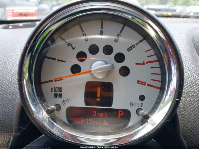 2013 MINI COUNTRYMAN WMWZC3C58DWP24865 Photo 6