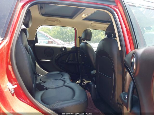 2013 MINI COUNTRYMAN WMWZC3C58DWP24865 Photo 7