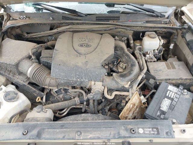 5TFSZ5AN7GX023606 Toyota 2gr-fks