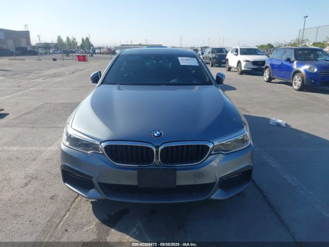 WBAJE5C34HG914566 BMW 540I