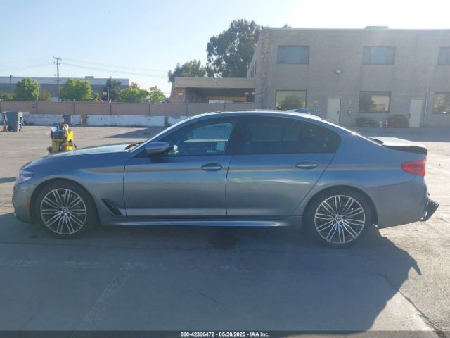 WBAJE5C34HG914566 BMW 540I