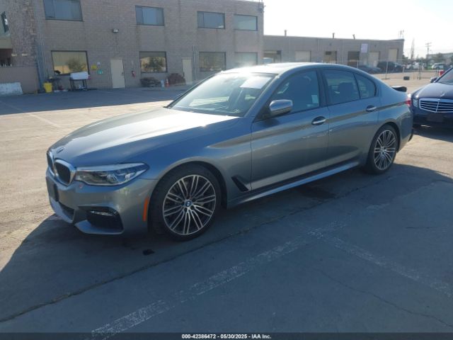 WBAJE5C34HG914566 BMW 540I