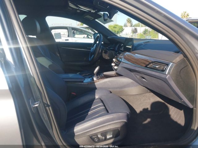 WBAJE5C34HG914566 BMW 540I