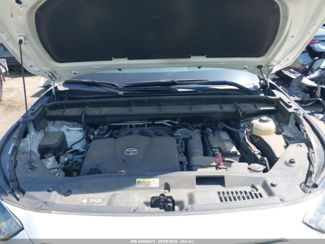 5TDHZRAH1NS560163 Toyota 2gr-fks