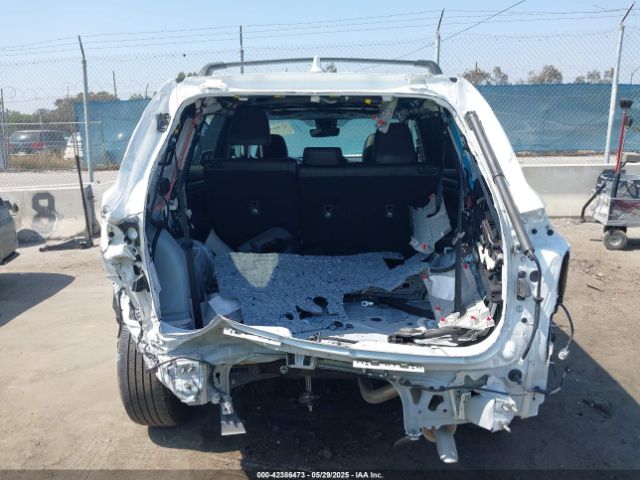 5TDHZRAH1NS560163 Toyota 2gr-fks