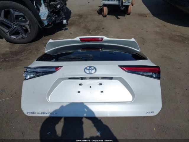 5TDHZRAH1NS560163 Toyota 2gr-fks