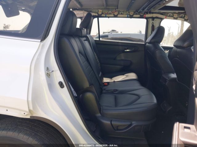 5TDHZRAH1NS560163 Toyota 2gr-fks