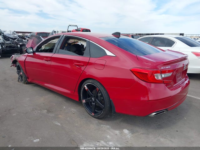1HGCV1F33JA154446 Honda l15be