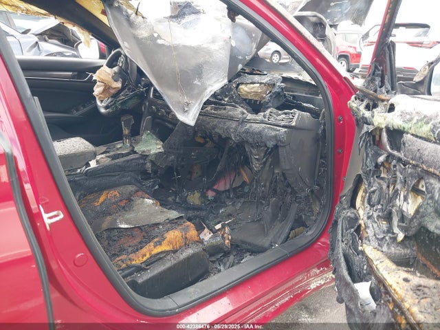 1HGCV1F33JA154446 Honda l15be