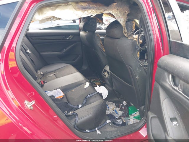 1HGCV1F33JA154446 Honda l15be