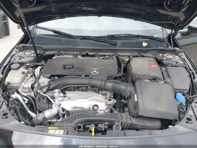 2021 MERCEDES-BENZ A 220 W1K3G4FB3MJ278745 Photo 9