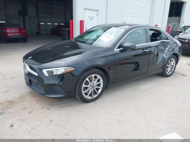 2021 MERCEDES-BENZ A 220 W1K3G4FB3MJ278745 Photo 1