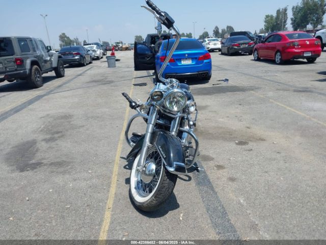 2017 HARLEY-DAVIDSON FLSTC 1HD1BWV18HB038612 Photo 4