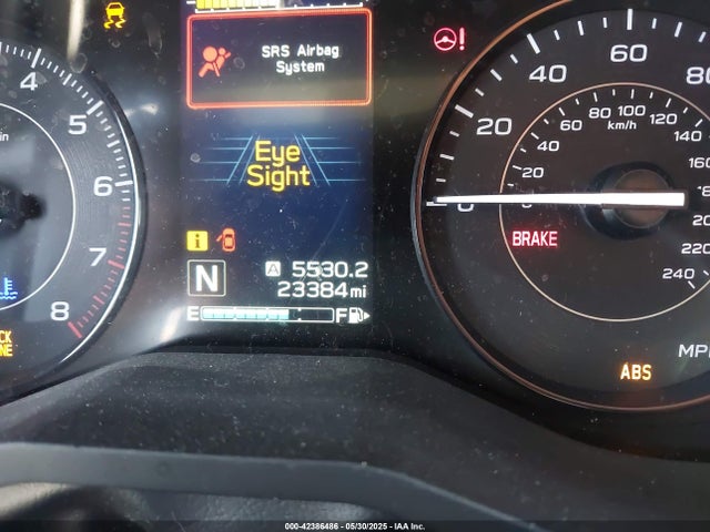 Subaru na 2022 4S3GKAB63N3604437 Image 16