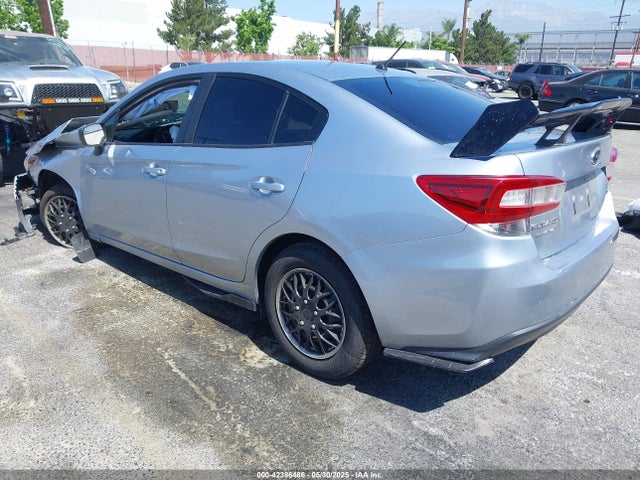 Subaru na 2022 4S3GKAB63N3604437 Image 3