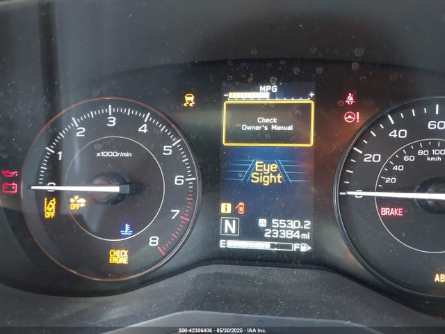 Subaru na 2022 4S3GKAB63N3604437 Image 7
