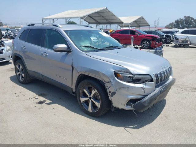 2019 JEEP CHEROKEE 1C4PJLDB7KD207845