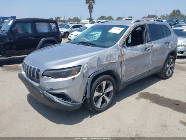 2019 JEEP CHEROKEE 1C4PJLDB7KD207845 Photo 1