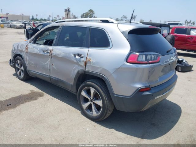 2019 JEEP CHEROKEE 1C4PJLDB7KD207845 Photo 2