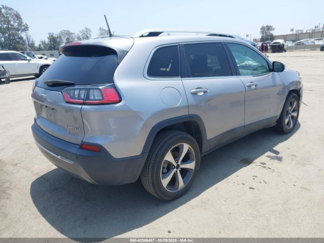 2019 JEEP CHEROKEE 1C4PJLDB7KD207845 Photo 3