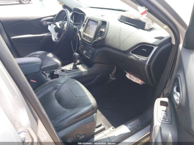 2019 JEEP CHEROKEE 1C4PJLDB7KD207845 Photo 4