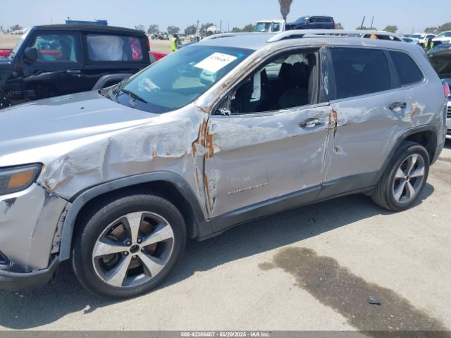 2019 JEEP CHEROKEE 1C4PJLDB7KD207845 Photo 5