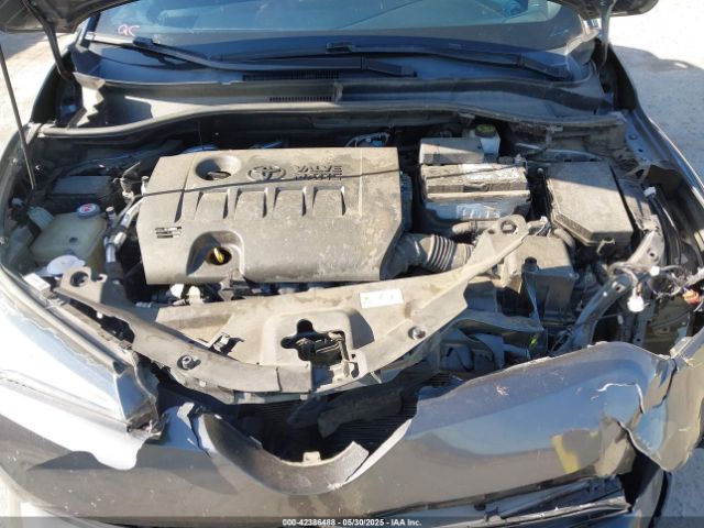 NMTKHMBX4JR024785 Toyota 3zr-fae