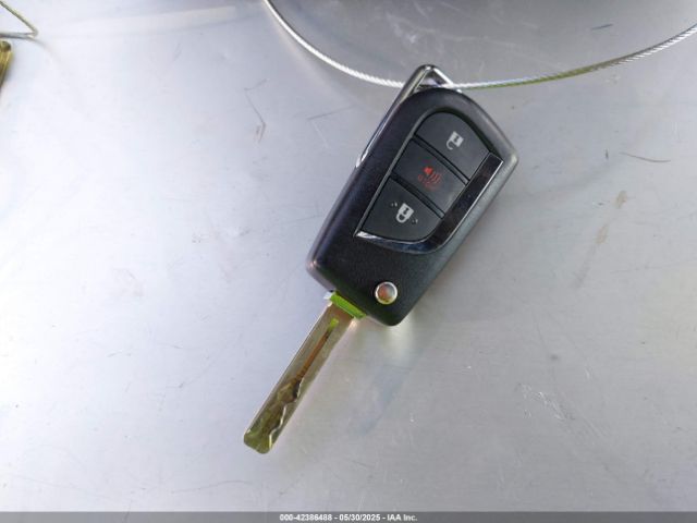 NMTKHMBX4JR024785 Toyota 3zr-fae