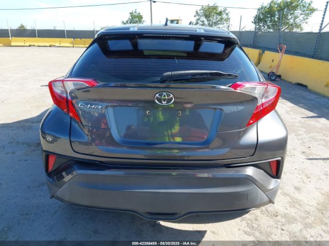 NMTKHMBX4JR024785 Toyota 3zr-fae