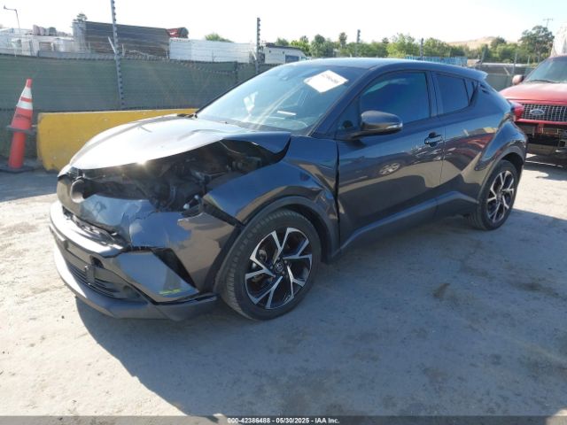 NMTKHMBX4JR024785 Toyota 3zr-fae