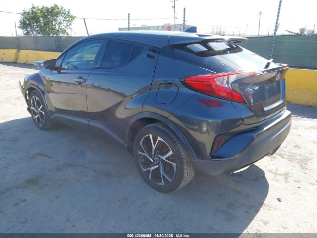 NMTKHMBX4JR024785 Toyota 3zr-fae