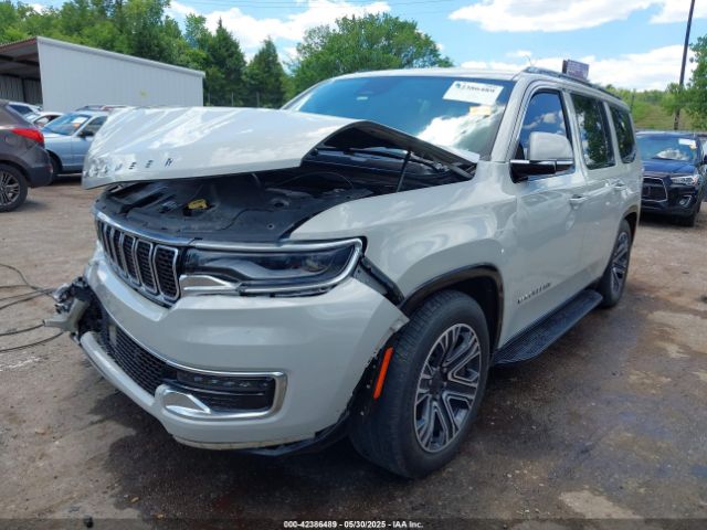 2022 JEEP WAGONEER 1C4SJVDT9NS137506 Photo 1